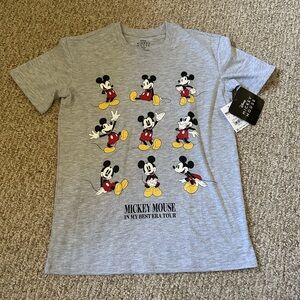 Brand New Mickey Mouse Graphic Tee